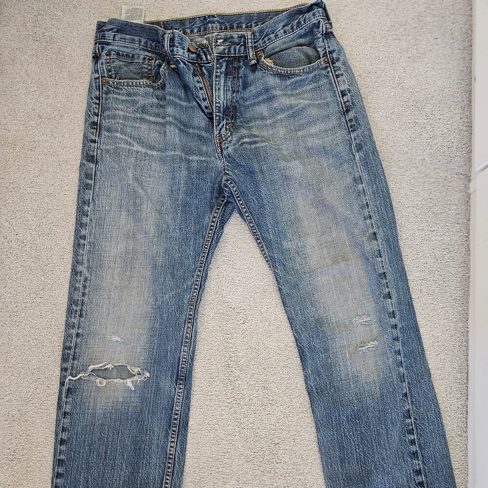 Used Levi's. 505s. 32x32